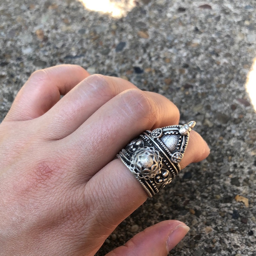 Bohemian Ring